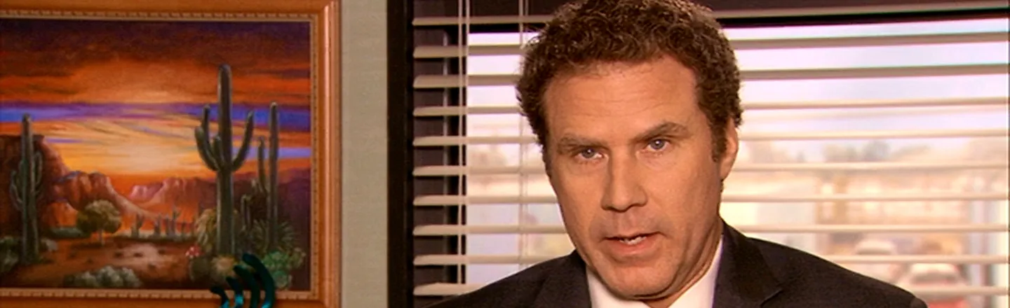 Will Ferrell's 'Office' Run Was The Worst Guest Spot Ever