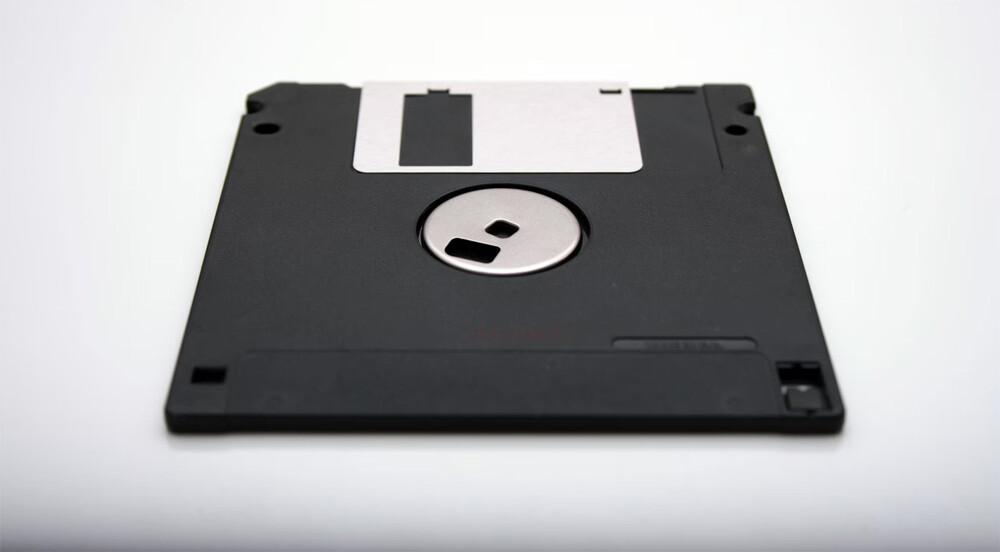 floppy disk