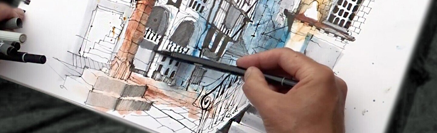 5 Ways to Learn How to Draw Without Going to Art School