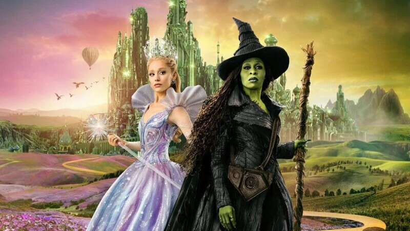 15 Pop Culture Facts About 'Wicked: For Good' and Other Movie Musicals