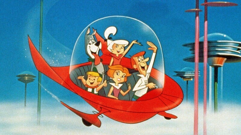 Who is Actually Excited About Jim Carrey's Live-Action 'The Jetsons' Movie?