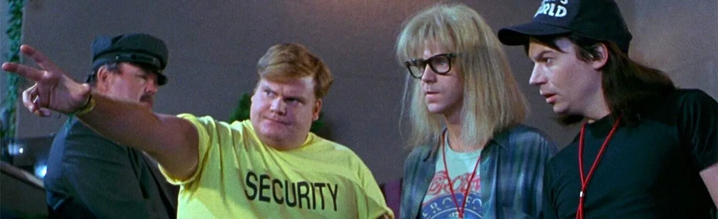 Every Chris Farley Cameo, Ranked