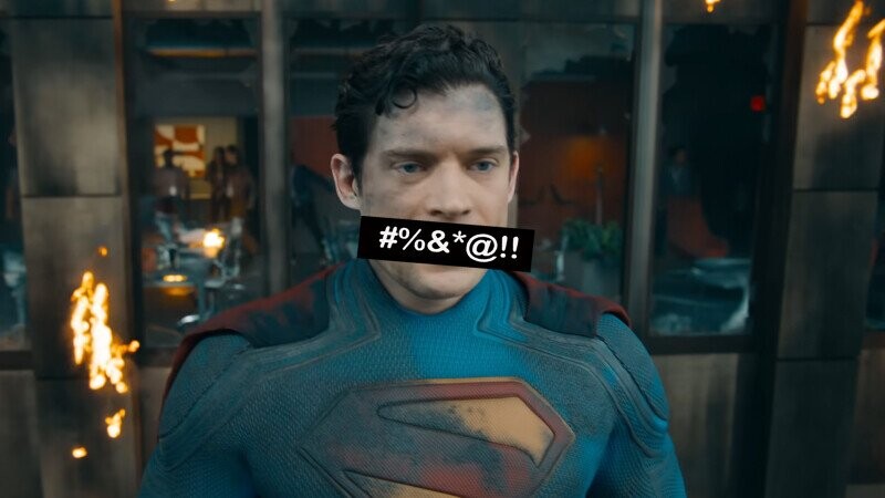 ‘Superman’ Was Originally Full of X-Rated Jokes, According to Rumor