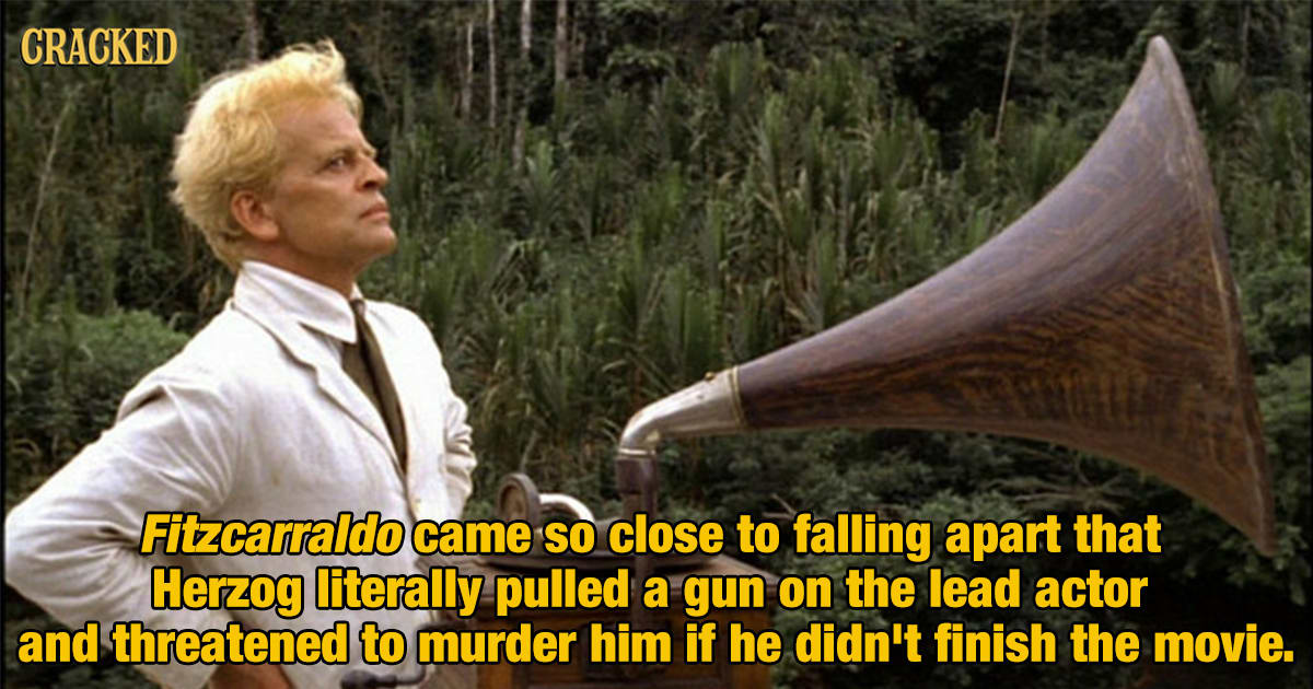 Fascinating Filmmakers That Are Equally Talented And Insane