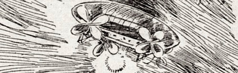 America’s First UFO Sighting Was Way Earlier Than You Think