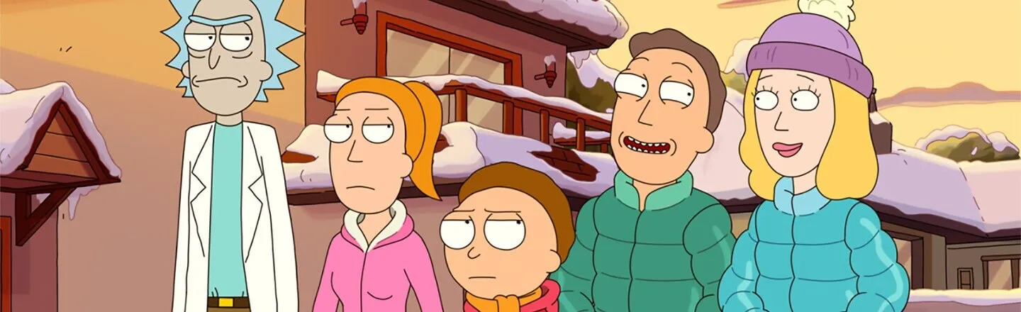 The Best ‘Rick and Morty’ Episode for Each Family Member