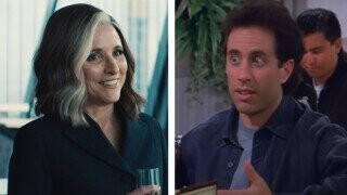 Now That She’s a Marvel Star, Julia Louis-Dreyfus Is Fielding Questions About ‘Seinfeld’s Dumbest Comic Book Debate
