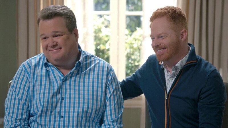 ‘Modern Family’ Fans Are Stunned to Discover That Cameron Tucker Is Actually Straight and Married to a Woman