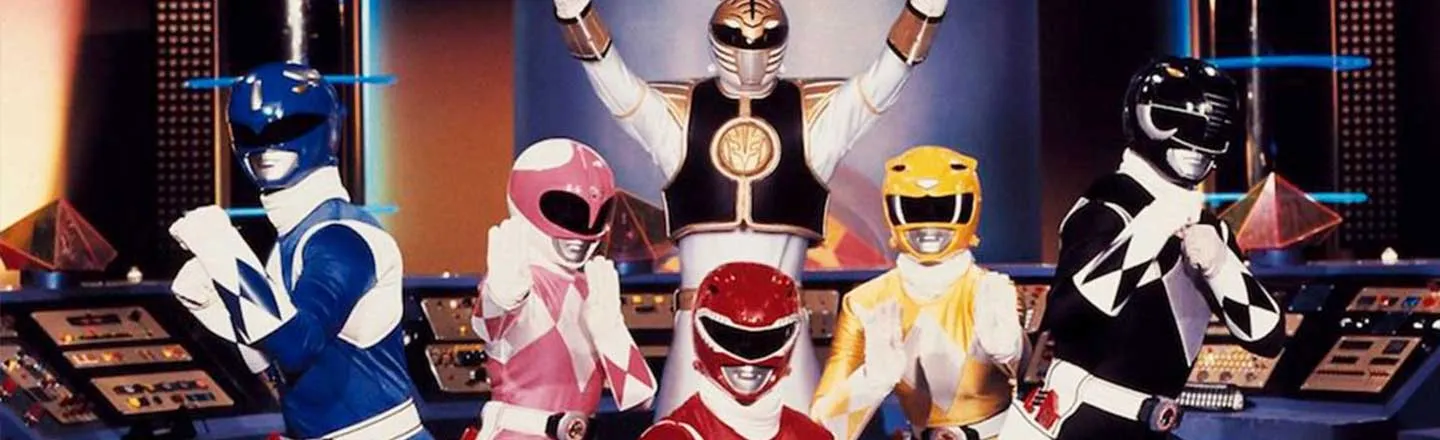 Who Is The Actual Worst Person On 'Power Rangers?'