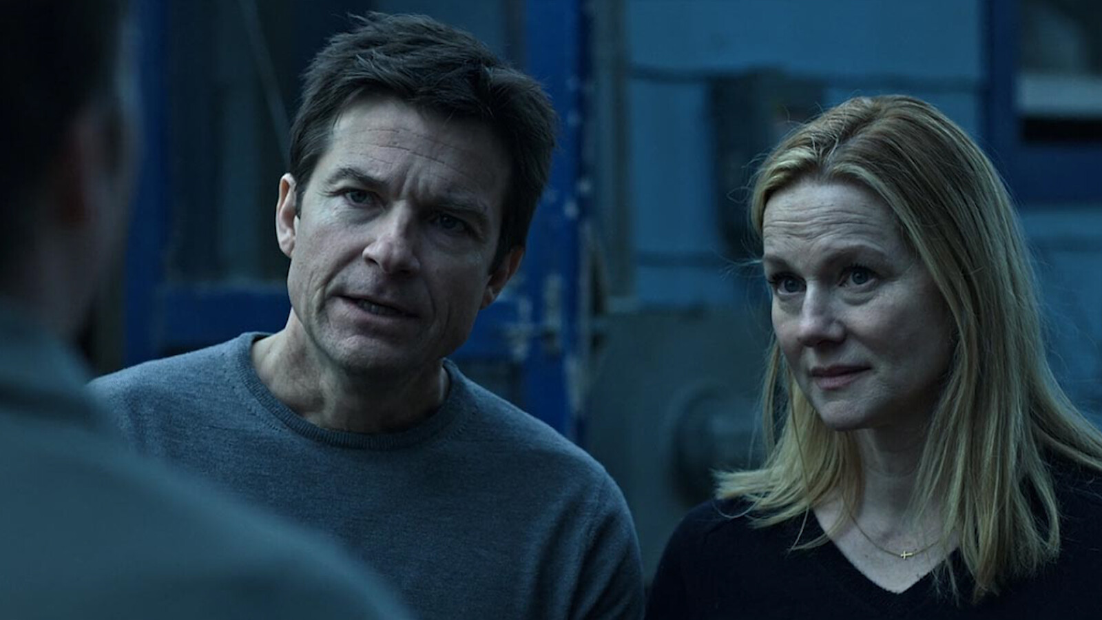 Ozark TV series, Marty and Wendy Byrde