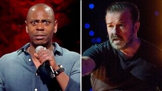 Will Dave Chappelle and Ricky Gervais Have their Eddie Murphy Moment?
