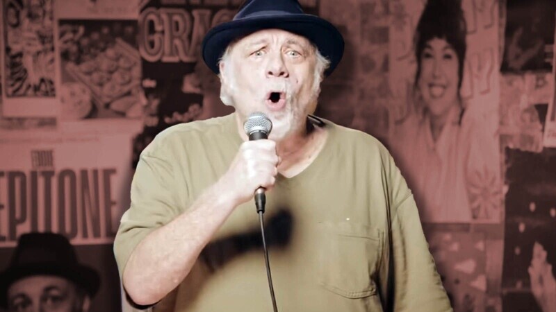 Eddie Pepitone Won't Give A Pass To Riyadh Comics