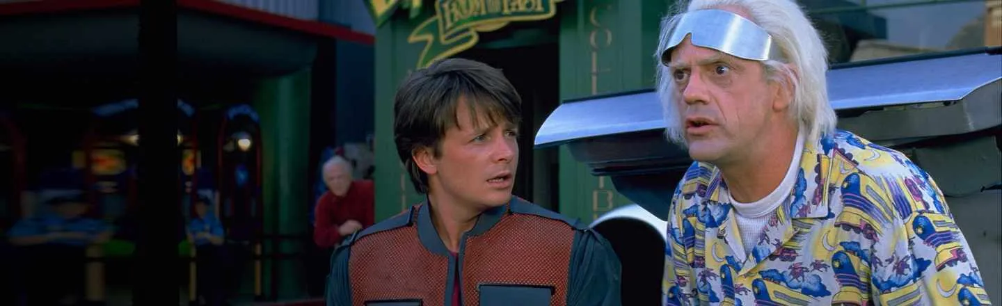 7 Creepy Details In Back To The Future (You Never Noticed)