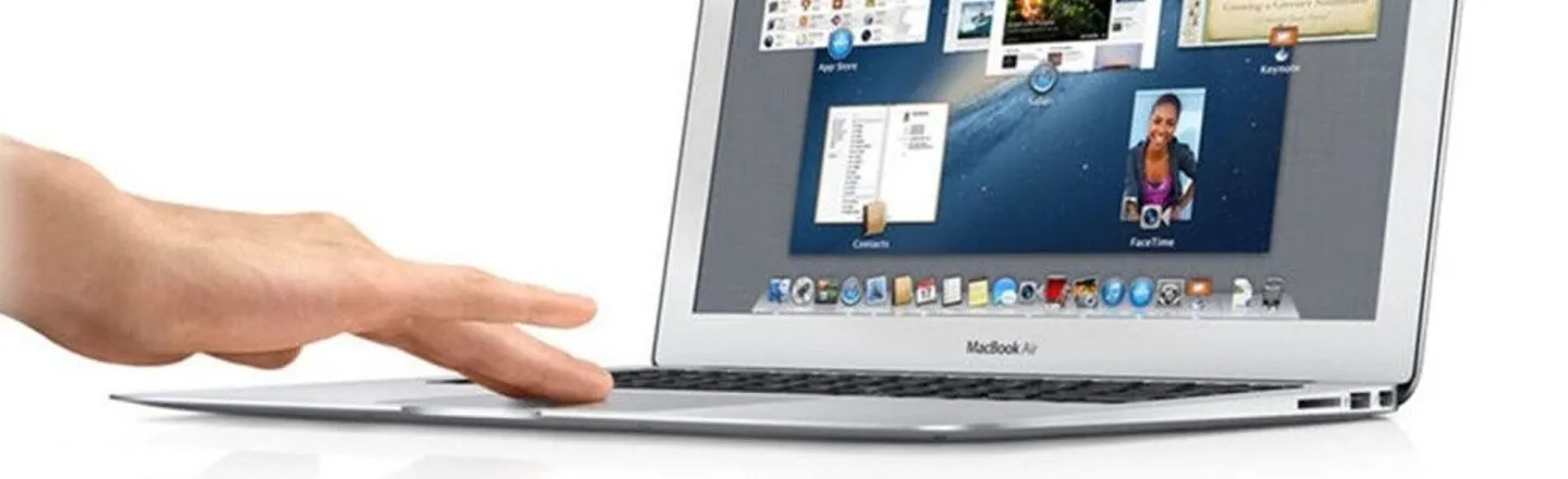 Get A MacBook Air For Less Than $400