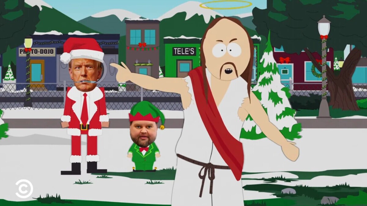 This Is The Best Line In The 'South Park' Season Finale