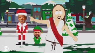 This Is The Best Line In The 'South Park' Season Finale