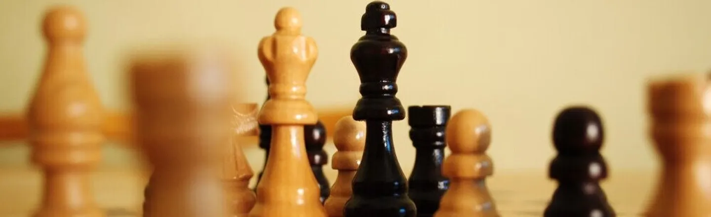 A Murderer Gamed The System To Become A Chess Champion