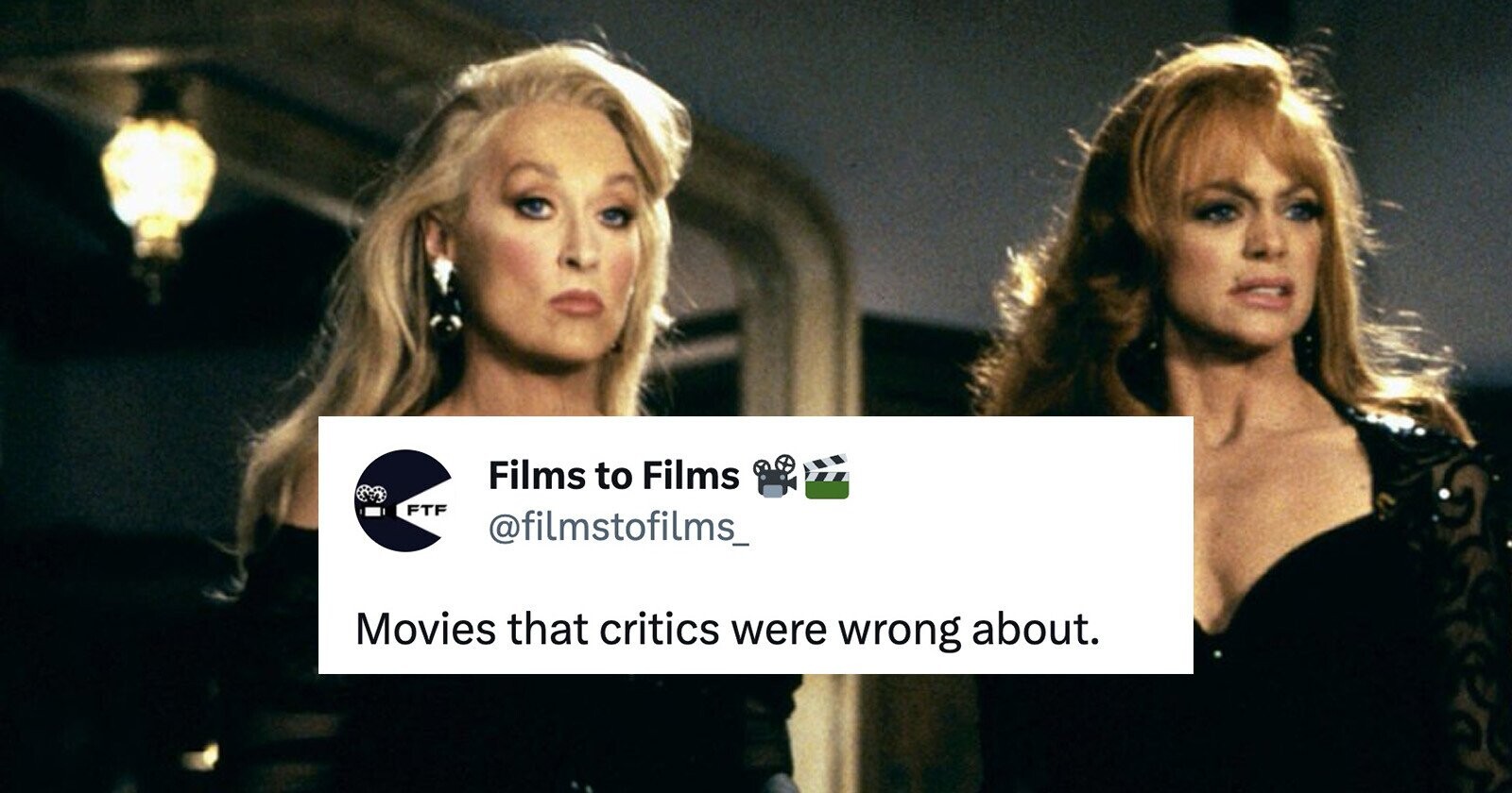 20 Movies That Critics Were Wrong About