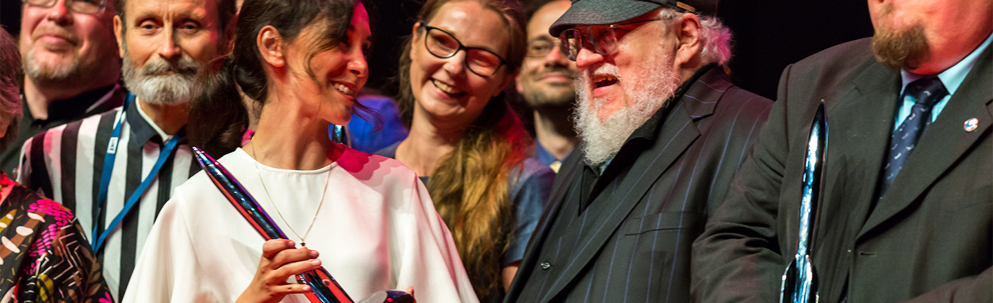 George R.R. Martin Got Into Some Racist Trouble At The Hugo Awards