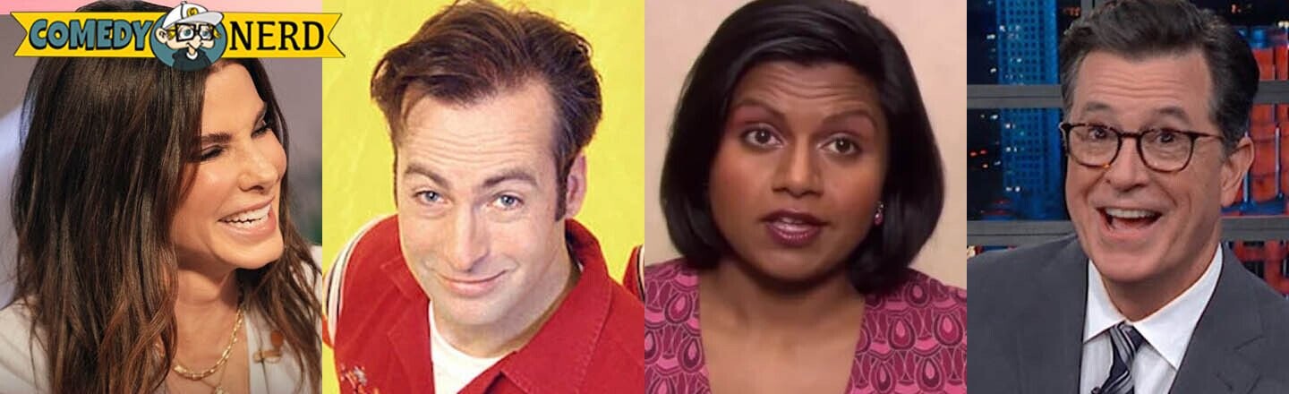 8 Comedy Greats Who Have Never Hosted SNL