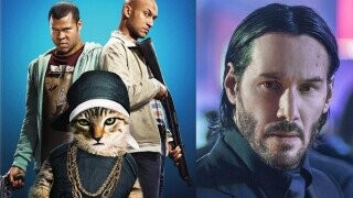 Keanu Reeves Didn’t Join The Movie ‘Keanu’ Till After It Was Done