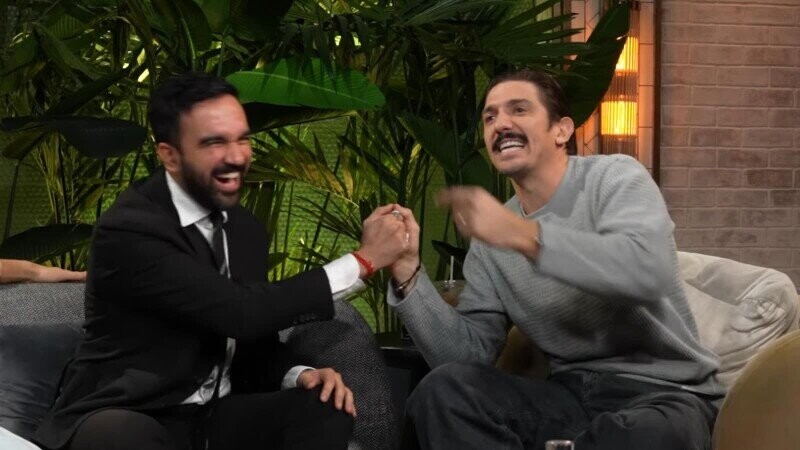 Zohran Mamdani Makes An Impressive Debut on Andrew Schulz’s Podcast