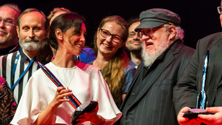 George R.R. Martin Got Into Some Racist Trouble At The Hugo Awards