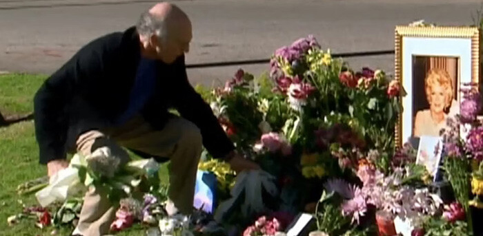 Curb Your Enthusiasm Flower Thief