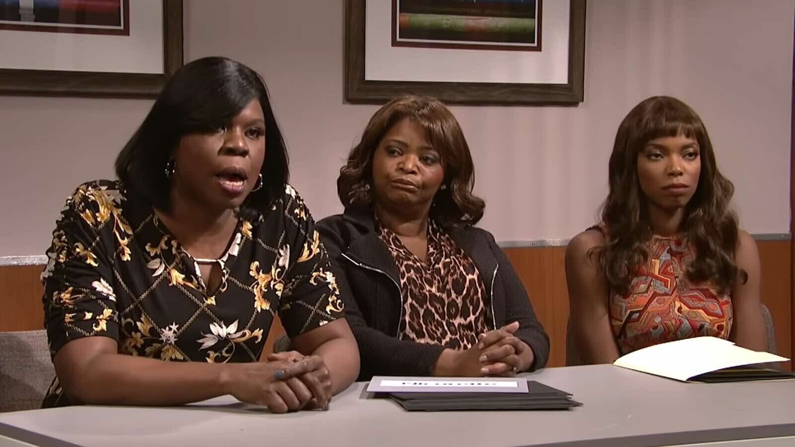 Leslie Jones Adds Her Thoughts About the Lack of Black Women on ‘SNL’