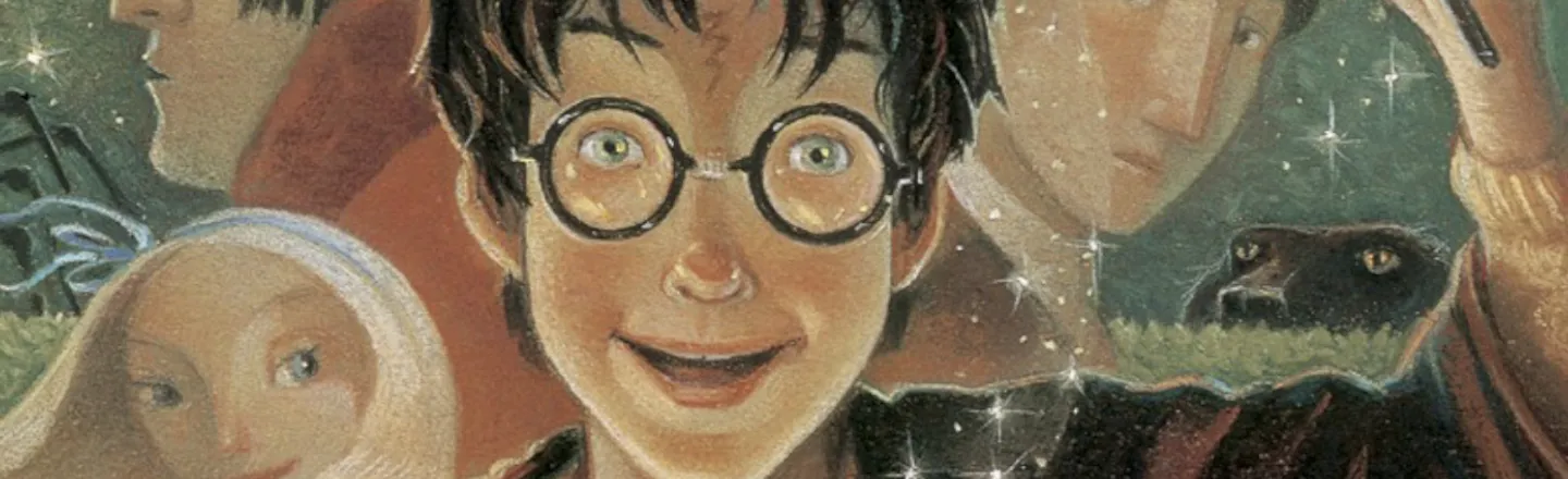 'Harry Potter' Is The Dying Star In Our Pop Culture Universe