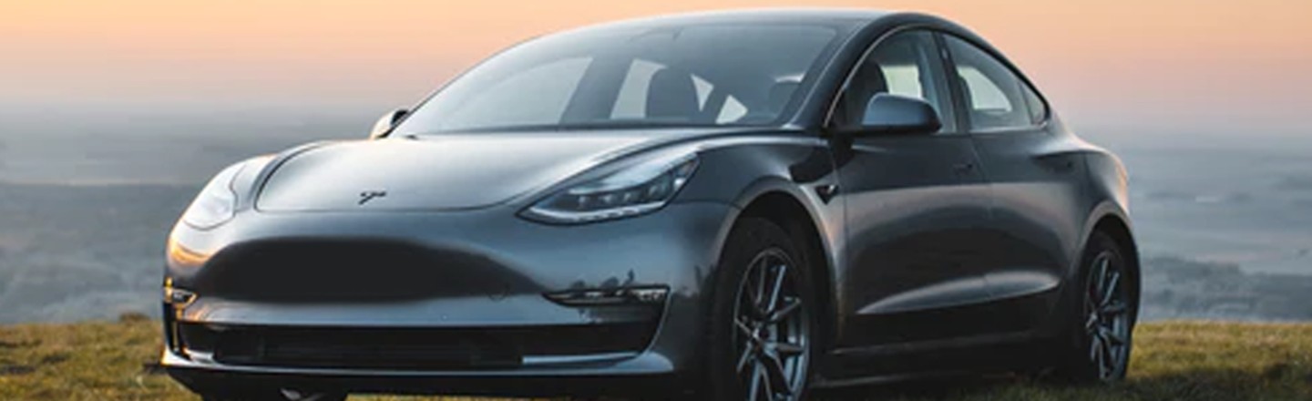Donate to Charity, Win a Tesla