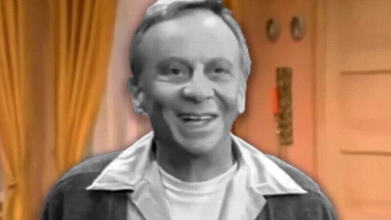 Norman Fell Got Screwed By ‘Three’s Company’ Spin-off