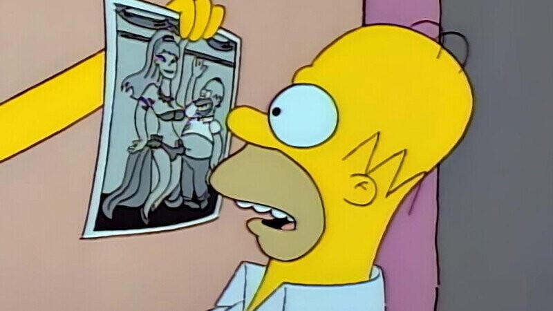 ‘Simpsons’ Writer Regrets This ‘Problematic’ Season One Episode ...