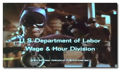 CH S. Department of Labor Wage & Hour Division OT ANOMAL PEROONCAL PURLICATIONS INCA 