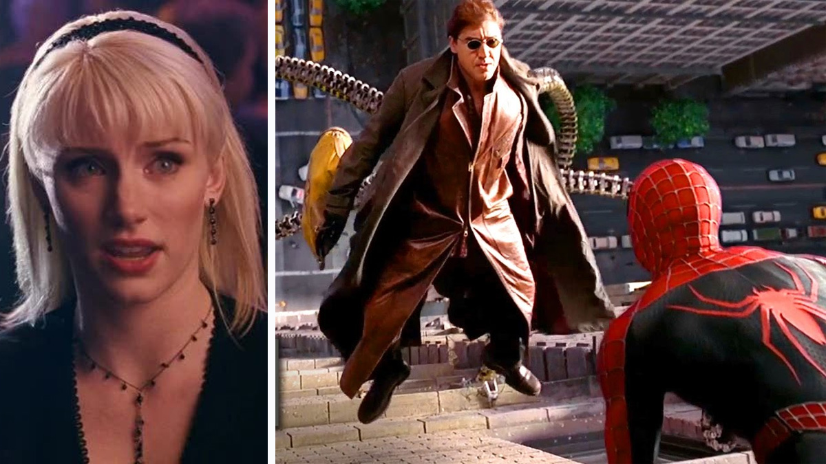 Sam Raimi's 'Spider-Man 2' Was Almost Waaay Darker | Cracked.com