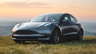 Donate to Charity, Win a Tesla
