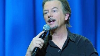 David Spade Review: Truly 'Nothing Personal'