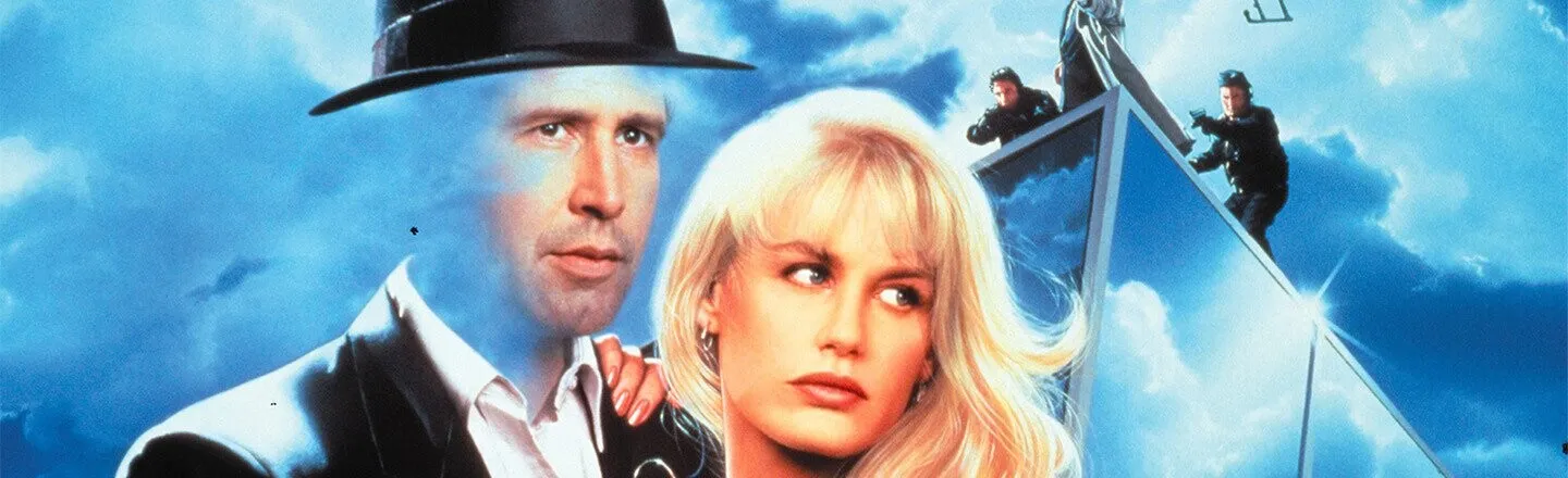 4 Times Chevy Chase Made Famous Filmmakers’ Blood Boil