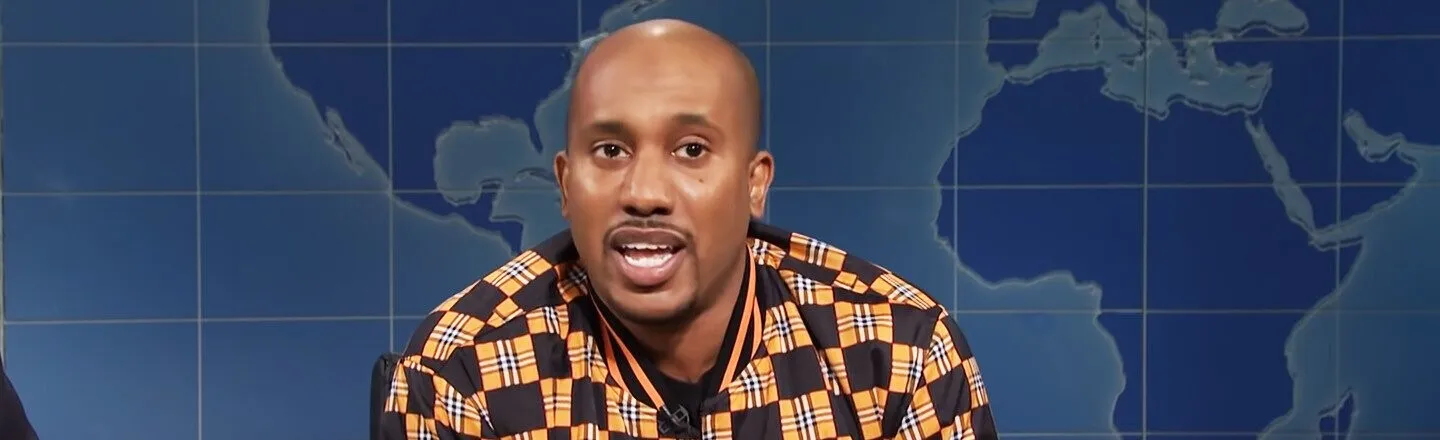 Chris Redd Says ‘Saturday Night Live’ Is Like Constantly ‘Auditioning for the Job That You Already Have’