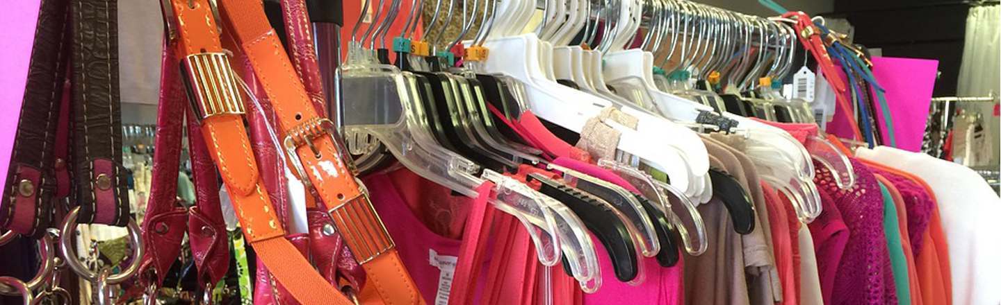 The 7 Most Baffling Things About Women's Clothes