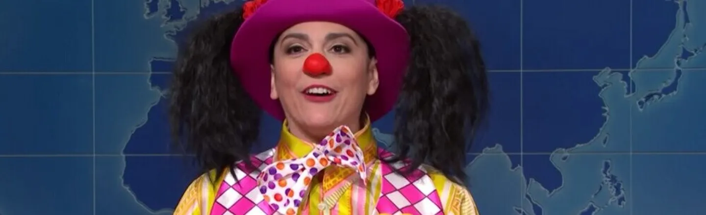 'Saturday Night Live': The Sketch Cecily Strong Says She Got No Notes On