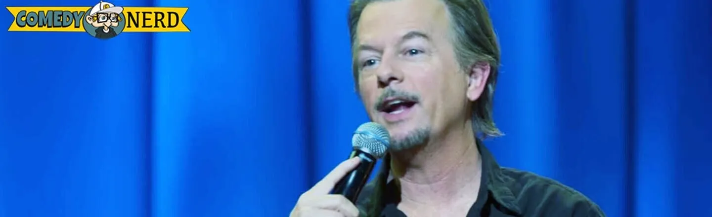 David Spade Review: Truly 'Nothing Personal'