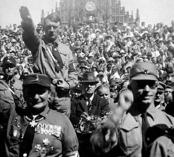 5 Reasons You're Picturing Nazis Wrong