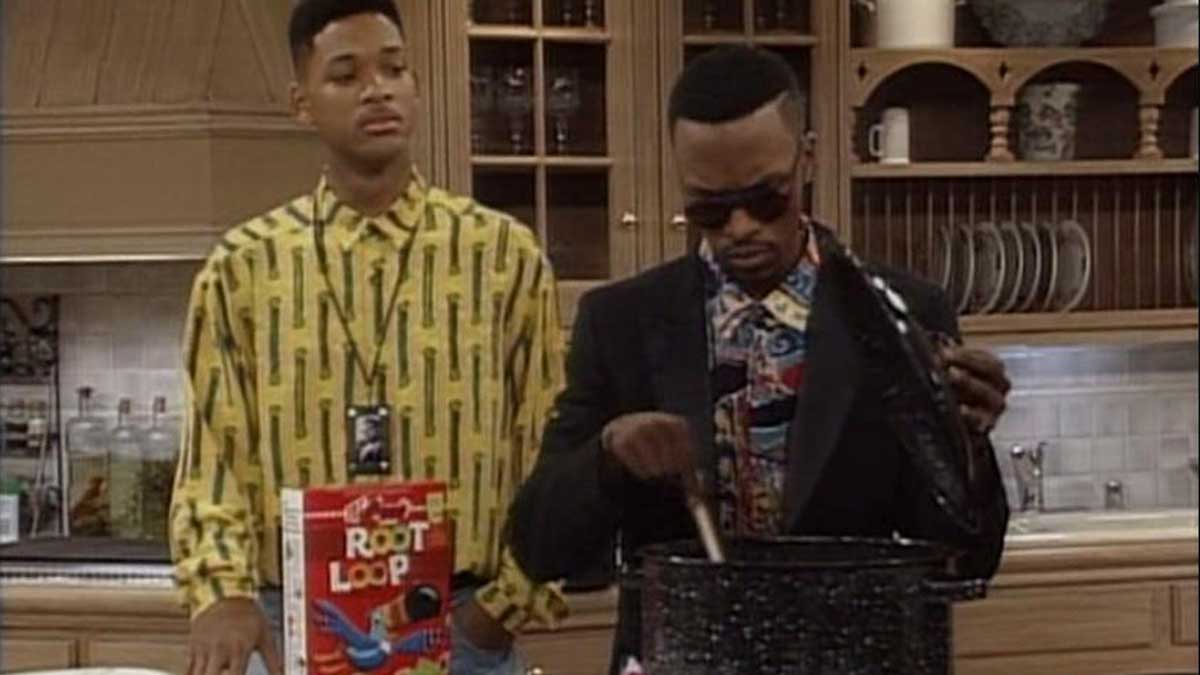 Jazz's Treatment On 'The Fresh Prince Of Bel-Air' Was Tragic | Cracked.com