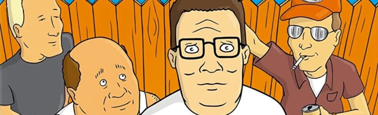 Please Don’t Screw-Up The New 'King Of The Hill'