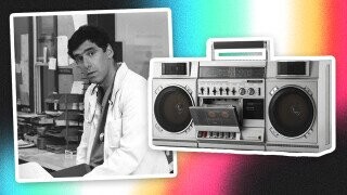 What Cost More in 1983: A Hospital Stay or A Boombox?