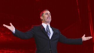 Jerry Seinfeld Blames Death of TV Comedy on ‘Extreme Left and PC Crap’