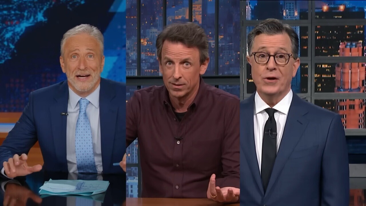 It Took Less Than Two Weeks for the Late-Night Epstein Jokes to Stop Being Funny