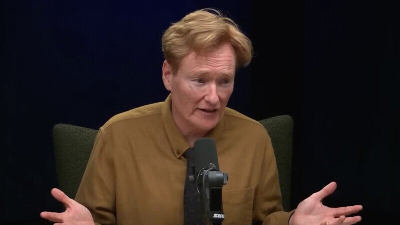 Richard Nixon Was One of Conan O’Brien’s Earliest Fans