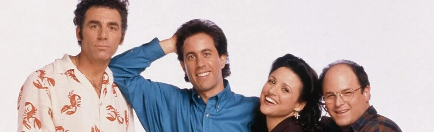 Seinfeld Will Return To Streaming After A Long Summer Of No George